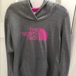 The North Face Women’s Sweatshirt Hoodie, large